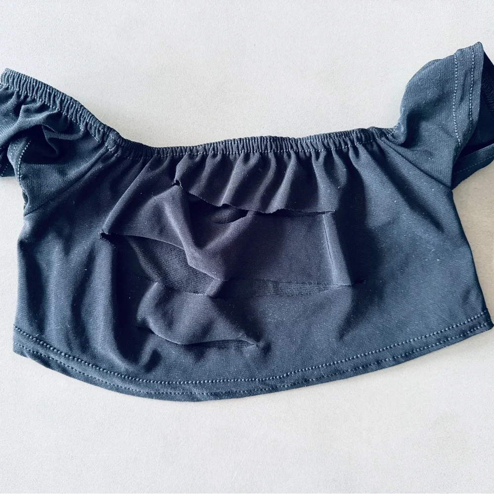 Dansco Dance Costume Mini Skirt Sz Small SC